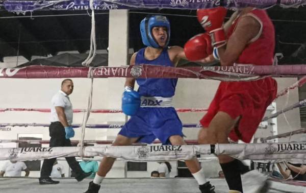 Oziel Prado conquista el oro en Olímpico de Boxeo