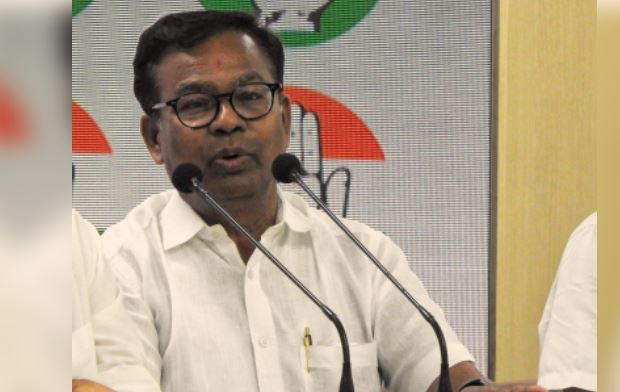 Odisha Congress chief to participate in yatra in Malkangiri Oct 2