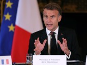 France’s Macron unveils new government ahead of budget deadline