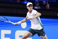 Comienzo arrasador de Sinner en el ATP 500 de Viena