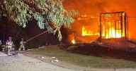 Name released of 93-year-old dead in Fairfax fire