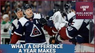 The Colorado Avalanche Start to This Season Feels Much Different Than Last Season.