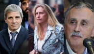 La oposición busca interpelar a Caputo, Karina Milei y Lugones: ninguno de los tres asistirá