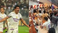 “¡Cada partido es una final!”: así celebró el plantel de Universitario el triunfo sobre Ayacucho FC [VIDEO]