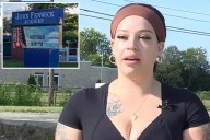 NJ kindergarten aide accused of smashing 5-year-old's head into metal cabinet