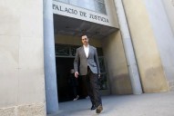 El Constitucional avala la absolución del yerno de la viuda del ex presidente de la CAM, tiroteada en el negocio familiar en 2016