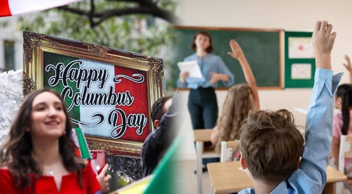 El lunes 13 de octubre de 2025 es feriado en EE. UU., pero algunas ESCUELAS se mantendrían ABIERTAS en este día: ¿Por qué?