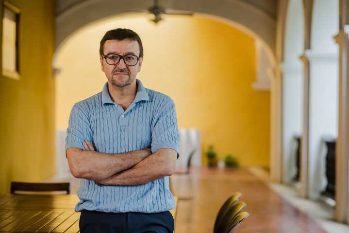 Mario Riorda, consultor político: “En Perú llegan presidentes producto del azar”