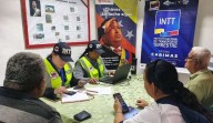 INTT activa operativos de trámites vehiculares en algunas regiones