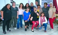 Biss acompañó a adultos mayores en su día con una jornada comunitaria en el centro Luis Vernet