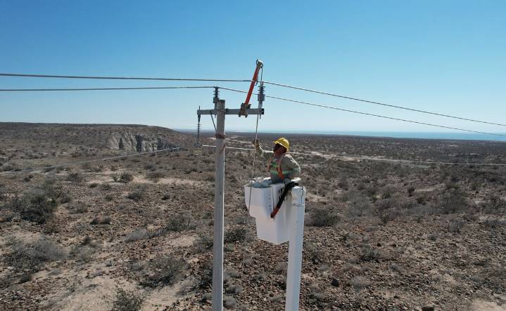 Restablecen al 100% el servicio eléctrico en 5 estados afectados por las lluvias en el oriente del país