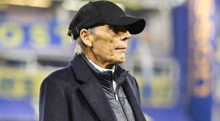 Miguel Ángel Russo, DT de Boca Juniors y Luis Advíncula, en delicado estado de salud