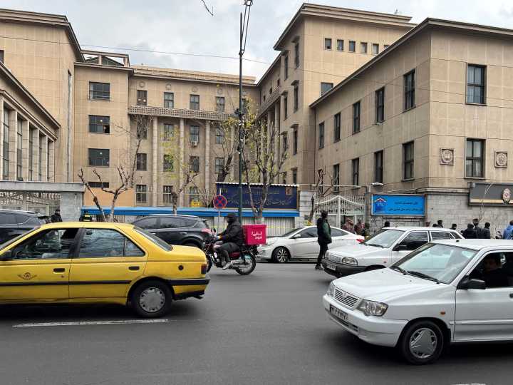 Iran executes six fighters accused of ties to Israel: State media