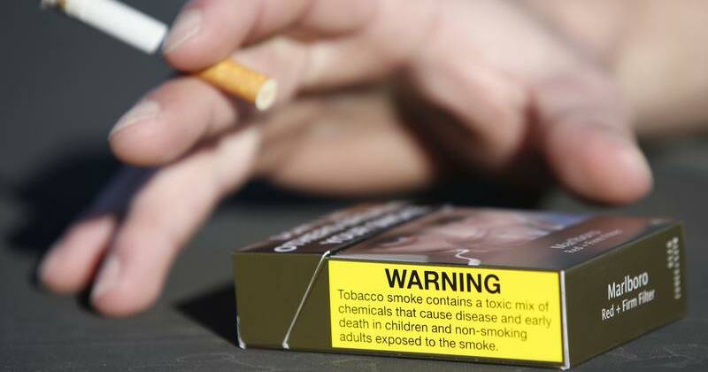 Retailers ponder quitting ciggies as illegal sales soar