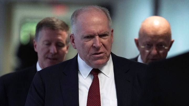 Rep Jim Jordan seeks DOJ probe of former CIA chief John Brennan