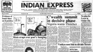 October 20, 1985, Forty Years Ago: Riots in South Africa