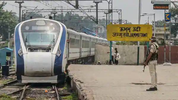 Jammu Rail Division Fines Ticketless Passengers ₹32 Lakh in 10 Days