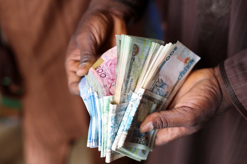 AFRICA-FX-Most currencies seen stable