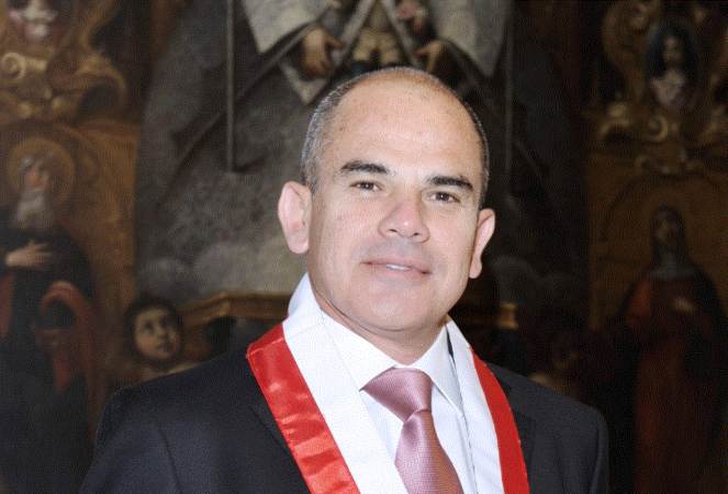 Ernesto Álvarez Miranda asume la presidencia del Consejo de Ministros