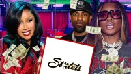 Cardi B Teases JT About Spending Her $25K Stream Count in Strip Club
