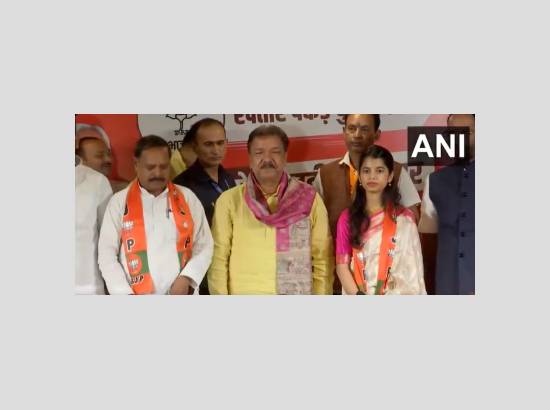 Folk and Devotional Singer Maithli Thakur joins BJP, likely to contest from Alinagar seat [ FULL VIEW ]