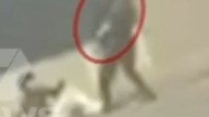 Video of another shopping centre machete attack in Melbourne
