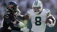 What fantasy football players have a Week 5 bye? Best starts to replace Packers, Steelers, Bears & Falcons in fantasy lineups