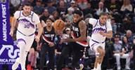 Trail Blazers Hold On After Nearly Fumbling to Jazz