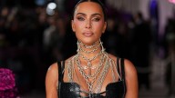 Kim Kardashian shares brain aneurysm diagnosis