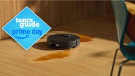 Last chance to buy! This Roborock robot vacuum has just crashed in price for Prime Day