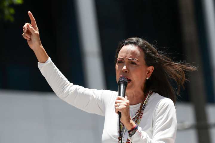 Sheinbaum evita comentar sobre premio Nobel de la Paz a Machado