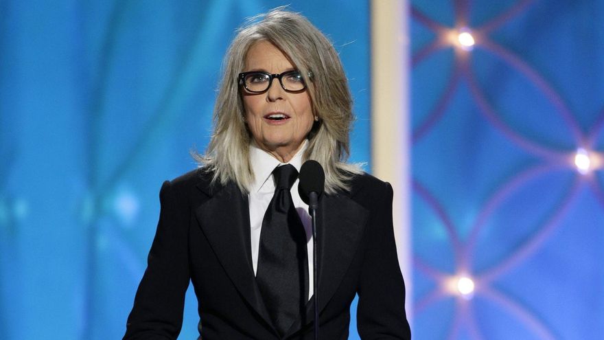 Muere la actriz Diane Keaton a los 79 años