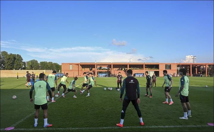 La Selección Mexicana ya tiene sede en Guadalajara para el Mundial 2026