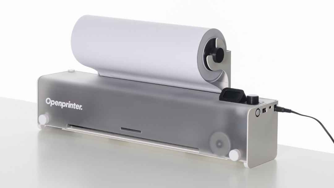 Open source printer aims to disrupt the inkjet printer ecosystem