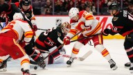 Batherson’s shootout winner lifts Senators over Flames