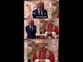 Why music choice was significant during King Charles' visit with Pope Leo
