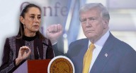 ‘Hablamos esencialmente de lo comercial’, afirma Sheinbaum tras revelar llamada con Trump