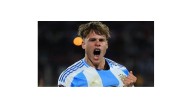 Con un golazo del ex-Newell's Mateo Silvetti, Argentina se metió en la semifinal del Mundial sub