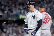 Yankees catcher is being recruited to represent the Dominican Republic in World Baseball Classic
