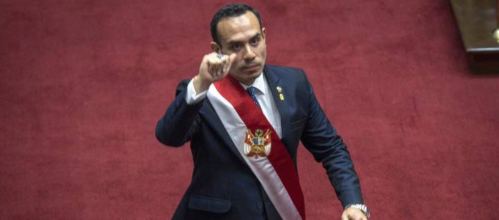 Congreso de Perú destituyó a Dina Boluarte: José Jerí asumió como Presidente interino