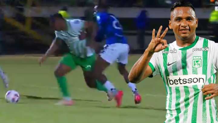 Comité Disciplinario de Dimayor abrió investigación contra Nacional y Alfredo Morelos por polémico penalti en el juego contra Boyacá Chicó