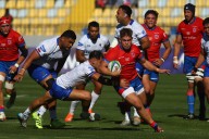 Los Cóndores se medirán ante una de las potencias europeas del rugby en noviembre
