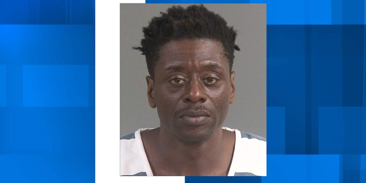 Summerville man arrested in connection with Bluffton bank robbery