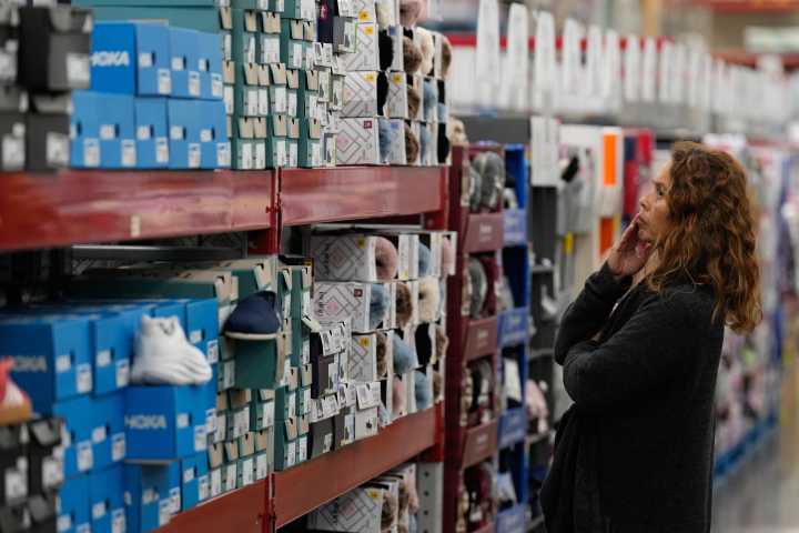 Government Shutdown Likely Means No Inflation Data Next Month For 1st Time In Decades