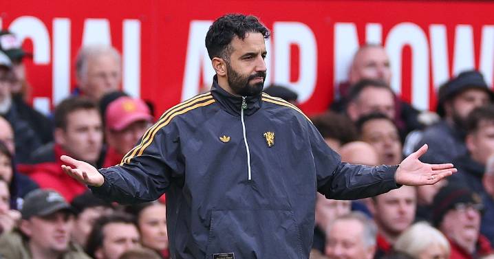 Ruben Amorim is right about Man United critic concerns