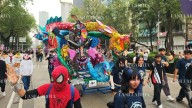 Desfile de Alebrijes y Marcha Zombie: cierran Reforma, Juárez, Eje Central, Balderas, 5 de Mayo y Plaza de la República