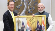 PM Modi Meets US Envoy-Designate Sergio Gor, Says 'Will Strengthen India–US Partnership'