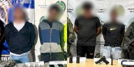 Golpe a Los Shottas en Buenaventura: capturaron en flagrancia a cuatro integrantes e incautaron arsenal de guerra