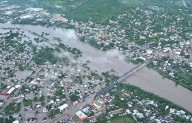 Poza Rica, entre los municipios más afectados por lluvias e inundaciones en Veracruz