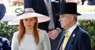 Prince Andrew snubbed by daughter Princess Beatrice in savage public move